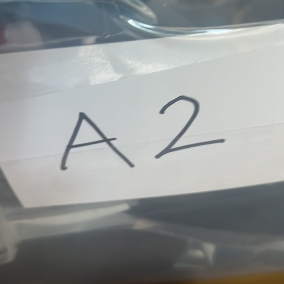 Lucky Brand NWOT “Charlie Super Skinny” skull and crossbones raw hem jeans SZ 26 - Picture 9 of 9